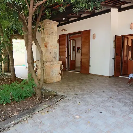 Casa Vacanza Donna Katia Nel Salento A Mancaversa