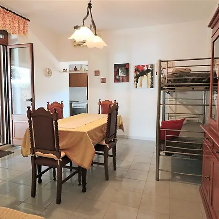 Casa Vacanza Donna Katia Nel Salento A Mancaversa 別荘 Pizzo