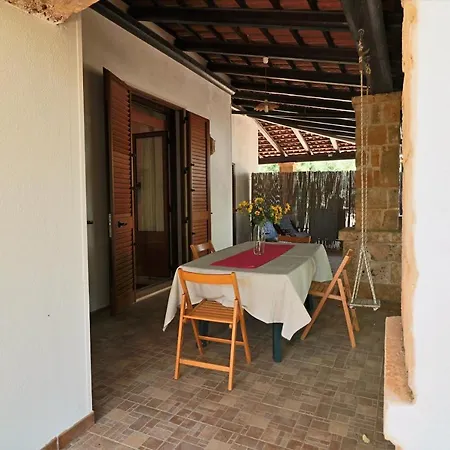 Casa Vacanza Donna Katia Nel Salento A Mancaversa *