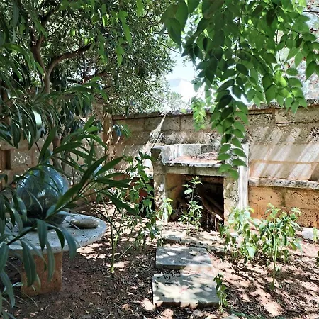 Tatil Evi Casa Vacanza Donna Katia Nel Salento A Mancaversa