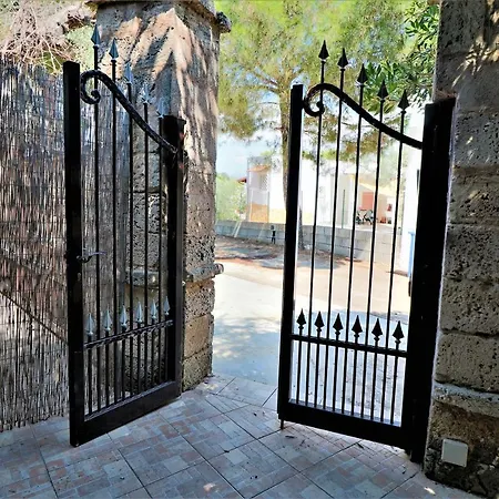 Tatil Evi Casa Vacanza Donna Katia Nel Salento A Mancaversa Pizzo (Salento)