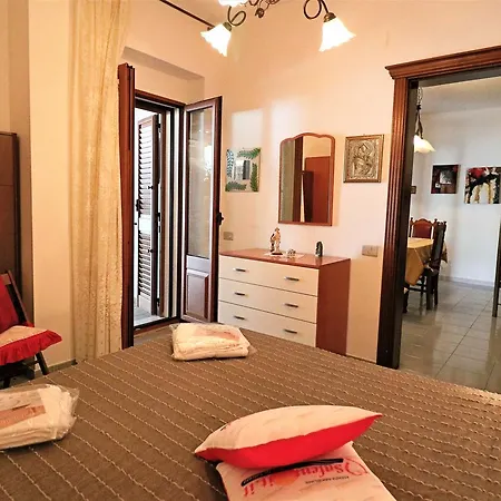 Casa Vacanza Donna Katia Nel Salento A Mancaversa Pizzo (Salento)