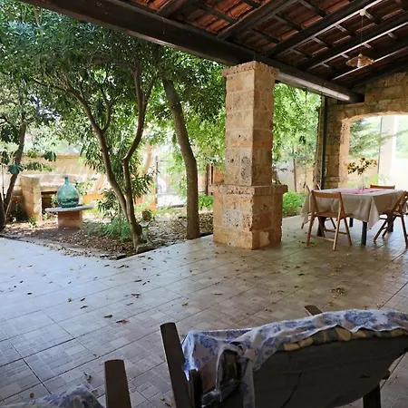 Casa Vacanza Donna Katia Nel Salento A Mancaversa 別荘 Pizzo