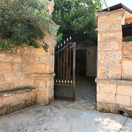 別荘 Casa Vacanza Donna Katia Nel Salento A Mancaversa *
